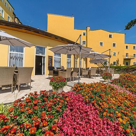 Spa Resort Pawlik-Aquaforum Frantiskovy Lazne Ngoại thất bức ảnh