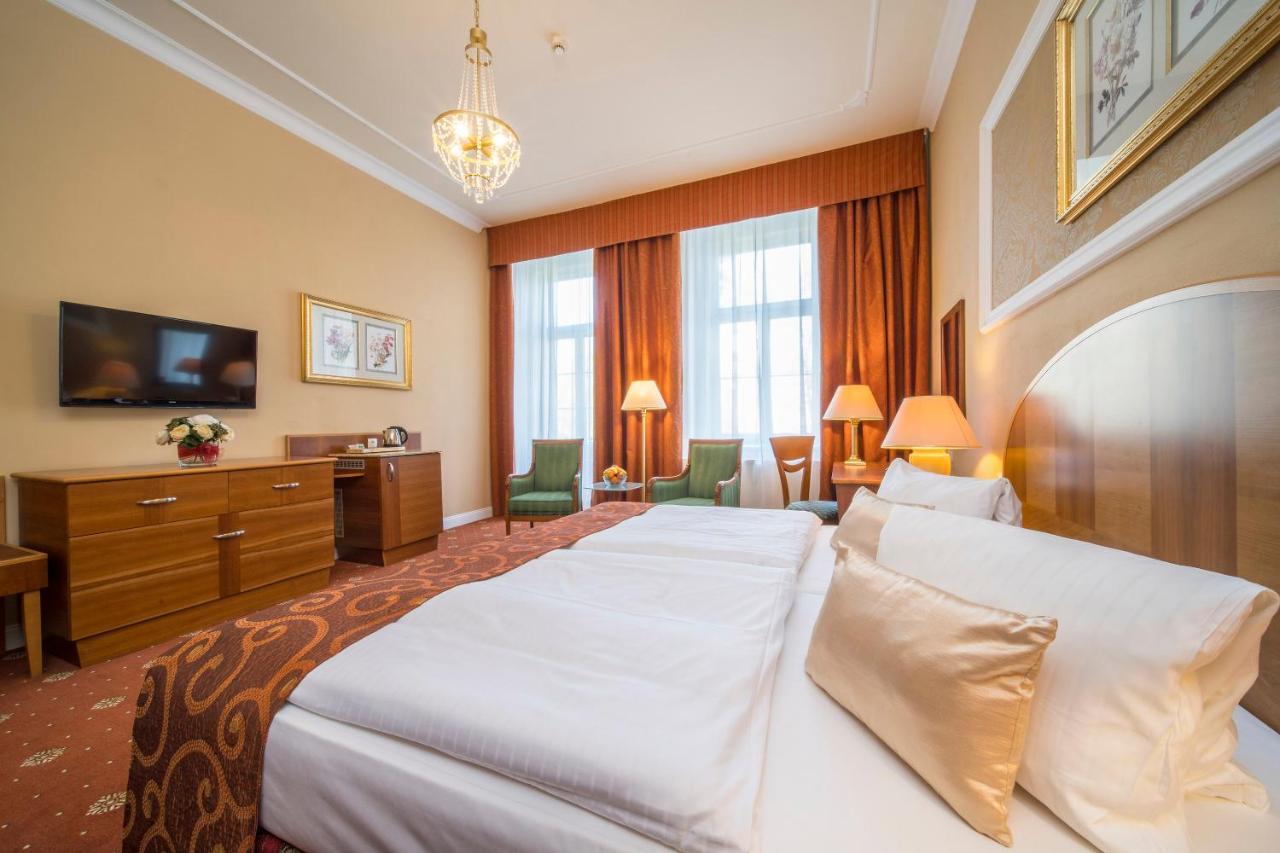 Spa Resort Pawlik-Aquaforum Frantiskovy Lazne Ngoại thất bức ảnh