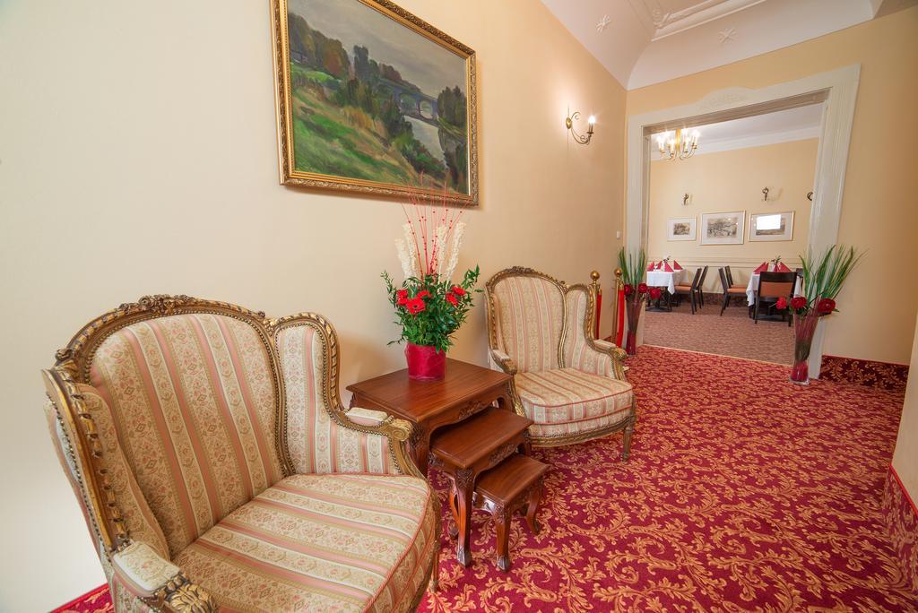 Spa Resort Pawlik-Aquaforum Frantiskovy Lazne Ngoại thất bức ảnh