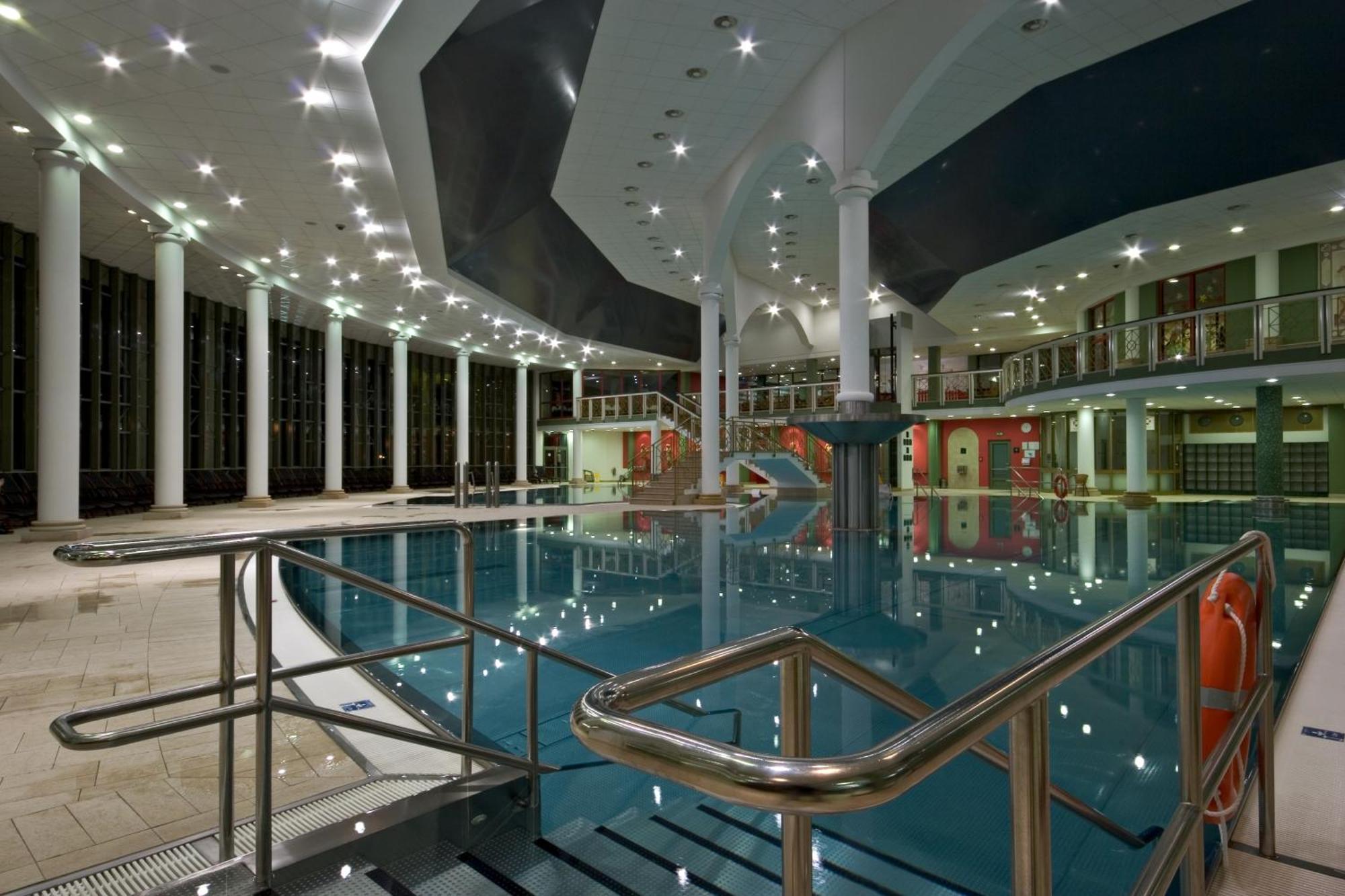 Spa Resort Pawlik-Aquaforum Frantiskovy Lazne Ngoại thất bức ảnh