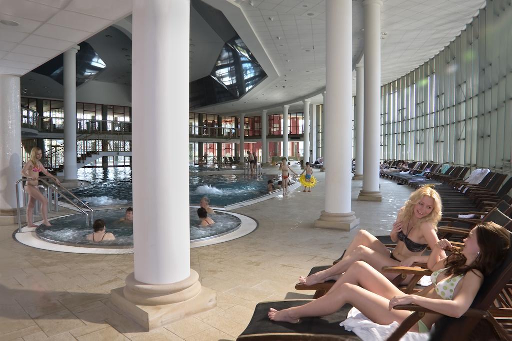 Spa Resort Pawlik-Aquaforum Frantiskovy Lazne Ngoại thất bức ảnh