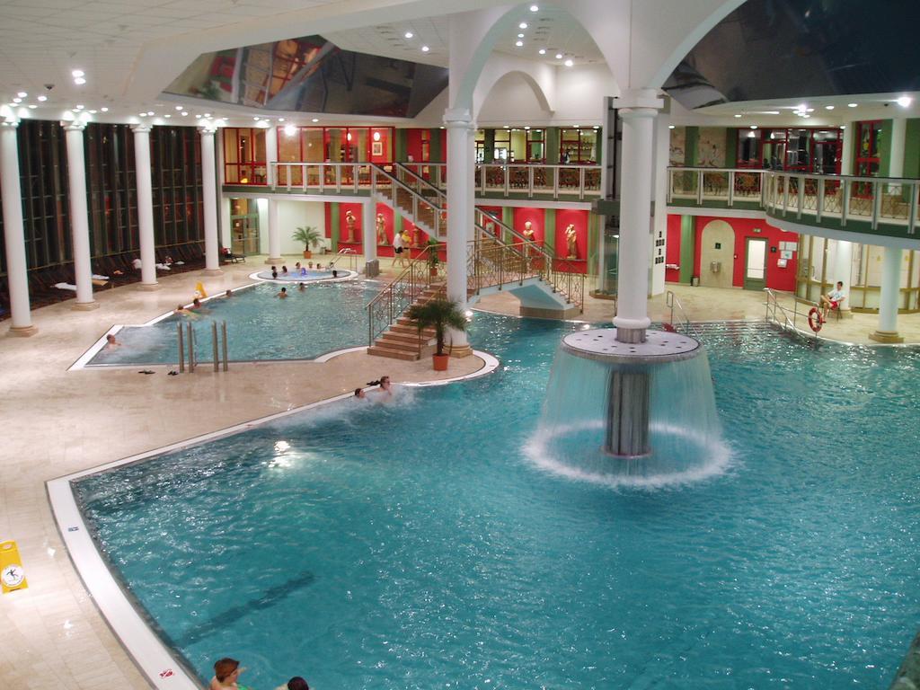 Spa Resort Pawlik-Aquaforum Frantiskovy Lazne Ngoại thất bức ảnh