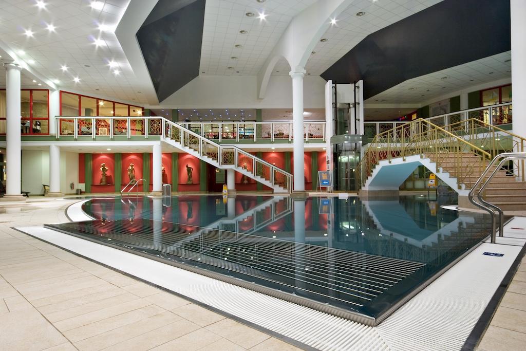 Spa Resort Pawlik-Aquaforum Frantiskovy Lazne Ngoại thất bức ảnh