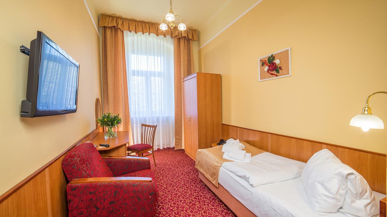 Spa Resort Pawlik-Aquaforum Frantiskovy Lazne Phòng bức ảnh