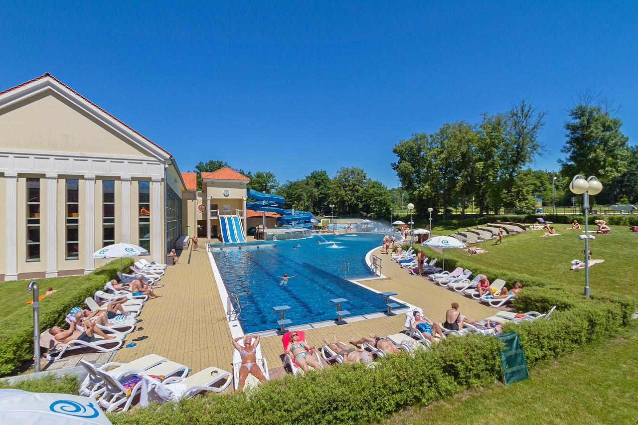 Spa Resort Pawlik-Aquaforum Frantiskovy Lazne Ngoại thất bức ảnh