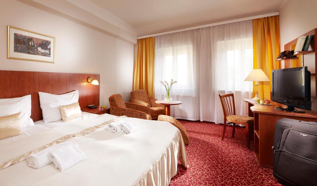 Spa Resort Pawlik-Aquaforum Frantiskovy Lazne Phòng bức ảnh